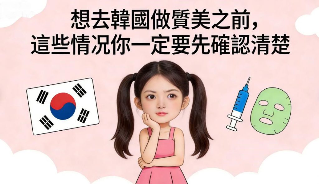 想去韓國做醫美之前,這些情況你一定要先確認清楚插图 想去韓國做醫美之前,這些情況你一定要先確認清楚插图
